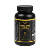Leuco - Well Ayurvedic Capsules (60 Capsules) – Relief from Excessive Vaginal Discharge & Bleeding - Ytaliti Ayurveda