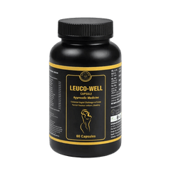 Leuco - Well Ayurvedic Capsules (60 Capsules) – Relief from Excessive Vaginal Discharge & Bleeding - Ytaliti Ayurveda